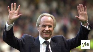 Sven-Göran Eriksson: 15.04.2021 06.00