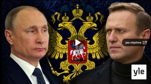 Tällainen on Venäjän opposition voimahahmo Aleksei Navalnyi: 12.04.2021 12.14