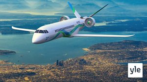 Sähkölentokoneet voivat mullistaa lentämisen päästöt tulevaisuudessa: 12.04.2021 13.30