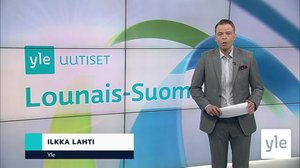 Yle Uutiset Lounais-Suomi: 12.04.2021 17.06