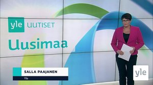Yle Uutiset Uusimaa: 12.04.2021 17.06