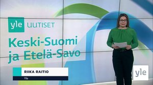 Yle Uutiset Keski-Suomi ja Etelä-Savo: 12.04.2021 17.06