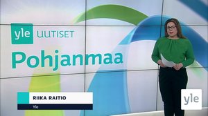 Yle Uutiset Pohjanmaa: 12.04.2021 17.06