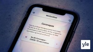 Koronapassi pelastaa?: 12.04.2021 21.45