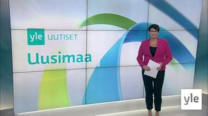 Yle Uutiset Uusimaa: 12.04.2021 18.21
