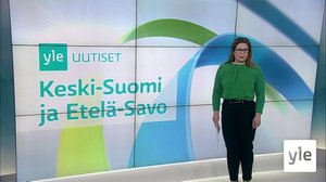 Yle Uutiset Keski-Suomi ja Etelä-Savo: 12.04.2021 18.21