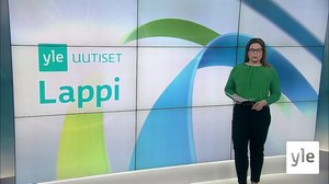 Yle Uutiset Lappi: 12.04.2021 18.21