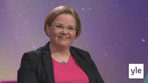 Minna Palmroth: 12.04.2021 19.00