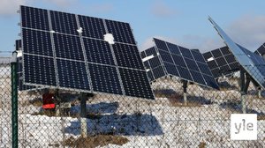 Jalkojemme alla on aine, joka voi mullistaa aurinkosähkön tuotannon: 13.04.2021 09.51