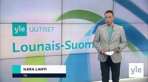 Yle Uutiset Lounais-Suomi: 13.04.2021 17.06