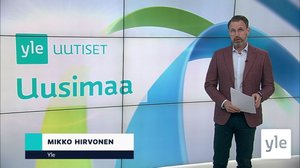 Yle Uutiset Uusimaa: 13.04.2021 17.06