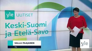Yle Uutiset Keski-Suomi ja Etelä-Savo: 13.04.2021 17.06