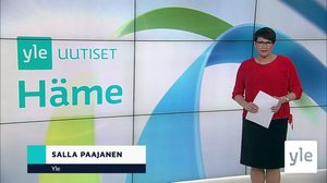 Yle Uutiset Häme: 13.04.2021 17.06