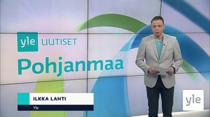 Yle Uutiset Pohjanmaa: 13.04.2021 17.06