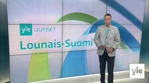 Yle Uutiset Lounais-Suomi: 13.04.2021 18.21