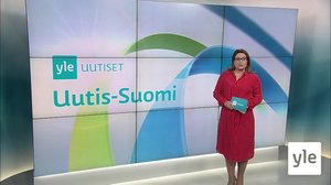 Yle Uutiset Uutis-Suomi : 13.04.2021 20.15