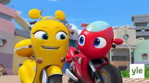 Magneettien magneetti (S): 17.04.2021 06.00