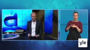 A-studio viittomakielellä: 14.04.2021 15.40