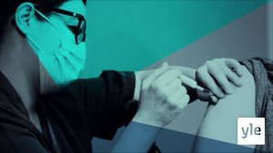 Svenska Yle live: Myndigheterna informerar om Astra Zeneca-vaccinet: 14.04.2021 16.28