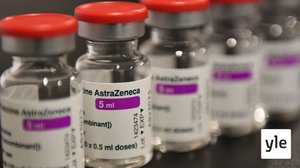 Tiedotustilaisuus Astra Zenecan rokotteen käytöstä: 14.04.2021 16.28