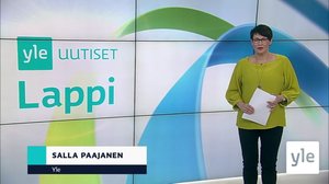 Yle Uutiset Lappi: 14.04.2021 17.06
