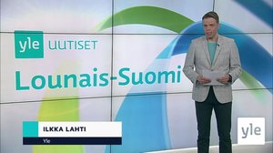 Yle Uutiset Lounais-Suomi: 14.04.2021 17.06