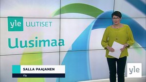 Yle Uutiset Uusimaa: 14.04.2021 17.06