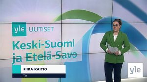 Yle Uutiset Keski-Suomi ja Etelä-Savo: 14.04.2021 17.06
