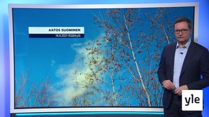Sääennuste klo 18.00 (S): 14.04.2021 18.33