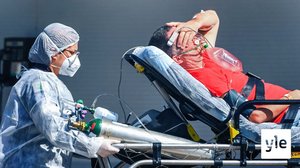 Korona kuriin koko maailmassa: 14.04.2021 21.45