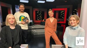 Somevaikuttajat muuttavat taidemaailmaa: 14.04.2021 21.00