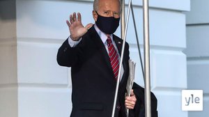 Biden ja amerikkalaissotilaat Afganistanissa: 14.04.2021 21.47