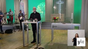 Metodistikirkon Studiokirkko: 18.04.2021 10.00