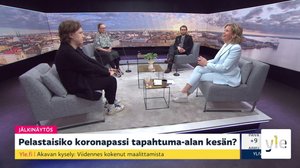 Miten kesällä voi järjestää kulttuuritapahtumia, tarinalliset pelit ovat menestyvä suomalainen kulttuurituote: 15.04.2021 09.55