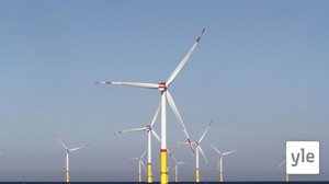 Tuulimyllyt jauhavat kovaa ja korkealla: 15.04.2021 10.38
