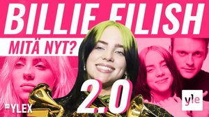 MITÄ BILLIE EILISH OLISI ILMAN FINNEASIA?: 15.04.2021 10.51