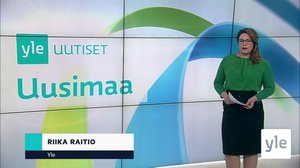 Yle Uutiset Uusimaa: 15.04.2021 17.06