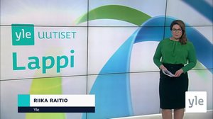 Yle Uutiset Lappi: 15.04.2021 17.06