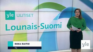 Yle Uutiset Lounais-Suomi: 15.04.2021 17.06