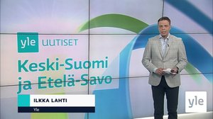 Yle Uutiset Keski-Suomi ja Etelä-Savo: 15.04.2021 17.06