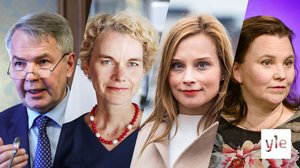 A-Talk: Miksi Venäjä laittaa painetta Ukrainaan?: 15.04.2021 21.45