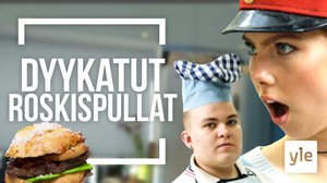 "TÄÄ ON HUIJAUS! TURPA KII!": 20.04.2021 00.01
