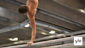 Telinevoimistelun EM-kisoissa tamperelaisväriä: 16.04.2021 09.23