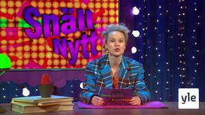 Snällnytt : 19.04.2021 00.01