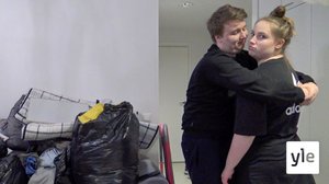 "Mammaa hävettää, kun mies on tämmönen": 19.04.2021 00.01