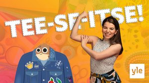 JASMIN ja DIY – Farkkutakin tuunaus ja vaarallinen voiveitsi: 16.04.2021 15.39