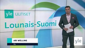 Yle Uutiset Lounais-Suomi: 16.04.2021 17.06