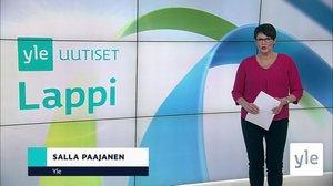 Yle Uutiset Lappi: 16.04.2021 17.06