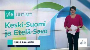 Yle Uutiset Keski-Suomi ja Etelä-Savo: 16.04.2021 17.06
