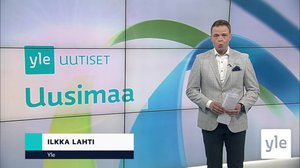 Yle Uutiset Uusimaa: 16.04.2021 17.06